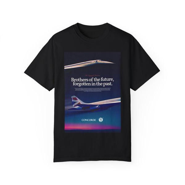 Tu-144 x Concorde Propaganda T-shirt