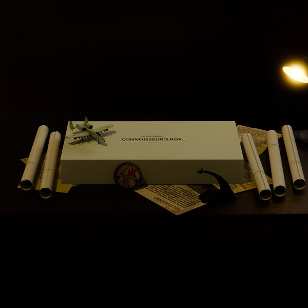 A-10 Thunderbolt II Connoisseur's Box