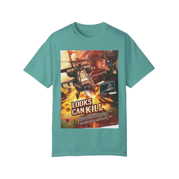 AH-64 Apache Propaganda T-shirt