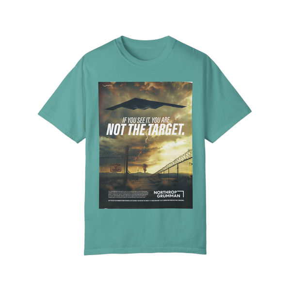 B-2 Spirit Propaganda T-shirt