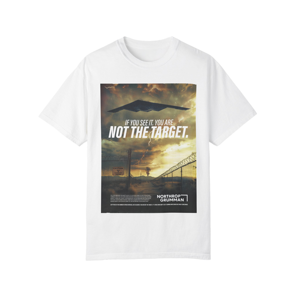 B-2 Spirit Propaganda T-shirt