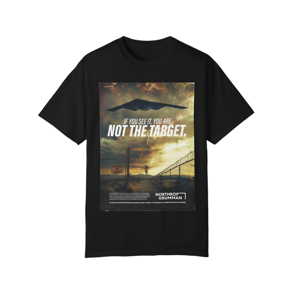 B-2 Spirit Propaganda T-shirt