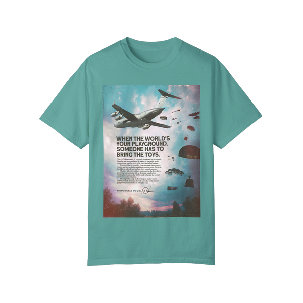 C-17 Globemaster III Propaganda T-shirt
