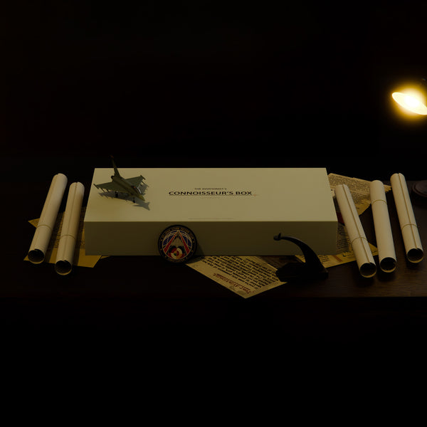 Eurofighter Typhoon Connoisseur's Box