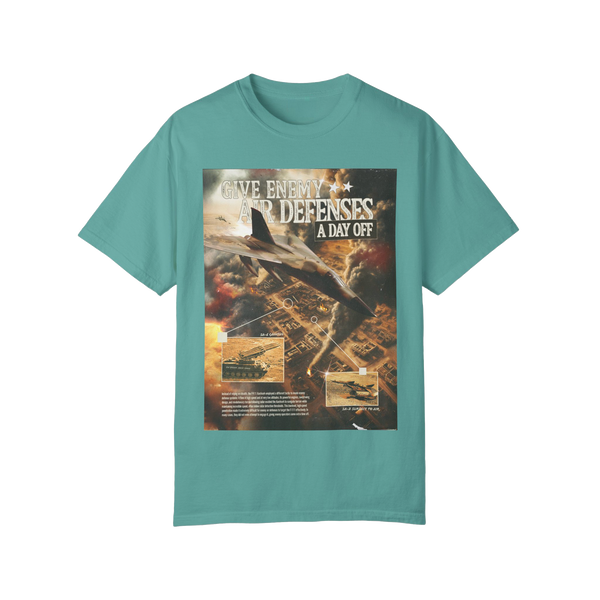 F-111 Aardvark Propaganda T-shirt