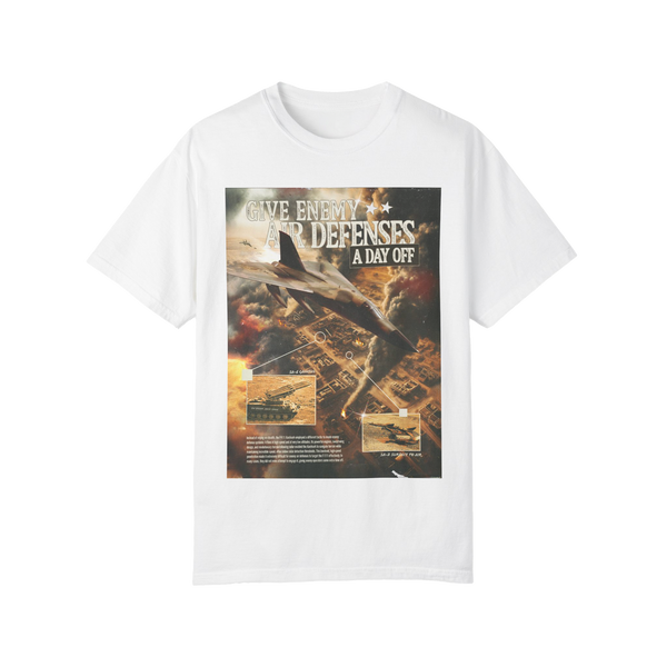 F-111 Aardvark Propaganda T-shirt
