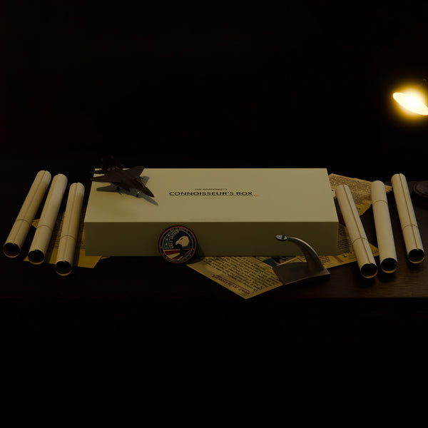 F-15 Eagle Connoisseur's Box