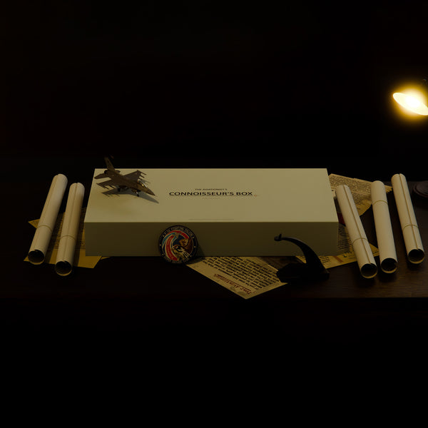 F-16 Fighting Falcon Connoisseur's Box