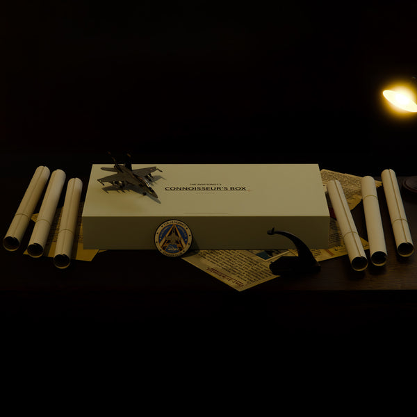 F/A-18 (Super) Hornet Connoisseur's Box