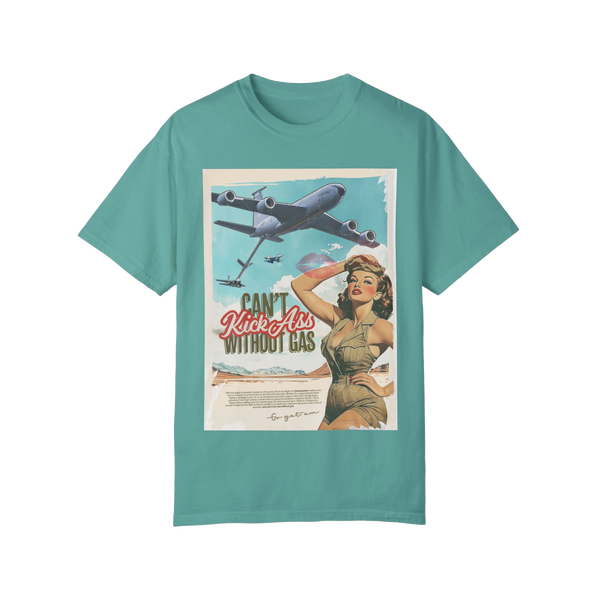 KC-135 Stratotanker Propaganda T-shirt