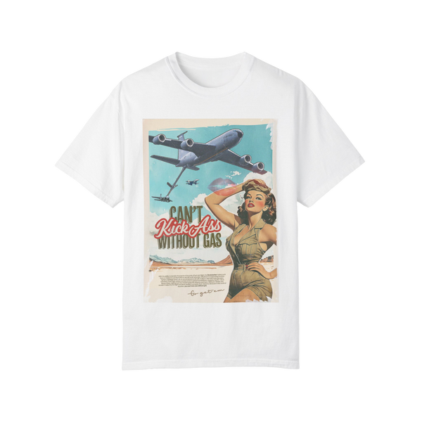 KC-135 Stratotanker Propaganda T-shirt