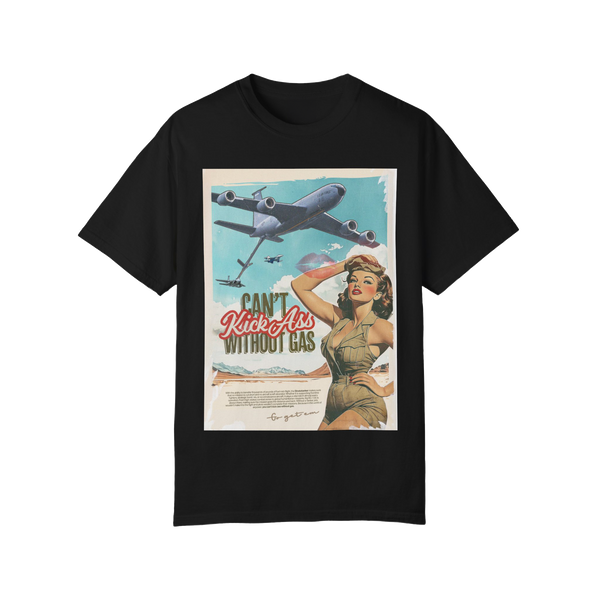 KC-135 Stratotanker Propaganda T-shirt