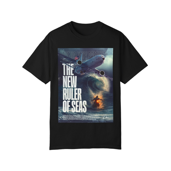 P-8 Poseidon Propaganda T-shirt