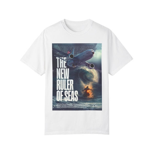 P-8 Poseidon Propaganda T-shirt