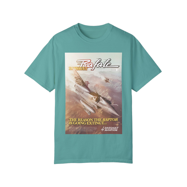 Dassault Rafale Propaganda T-shirt