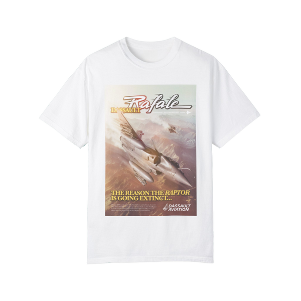 Dassault Rafale Propaganda T-shirt