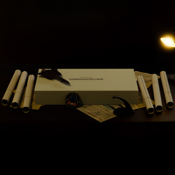 SR-71 Blackbird Connoisseur's Box