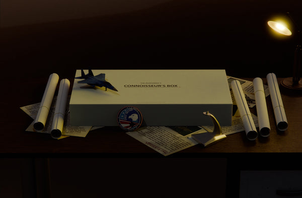 F-15 Eagle Connoisseur's Box