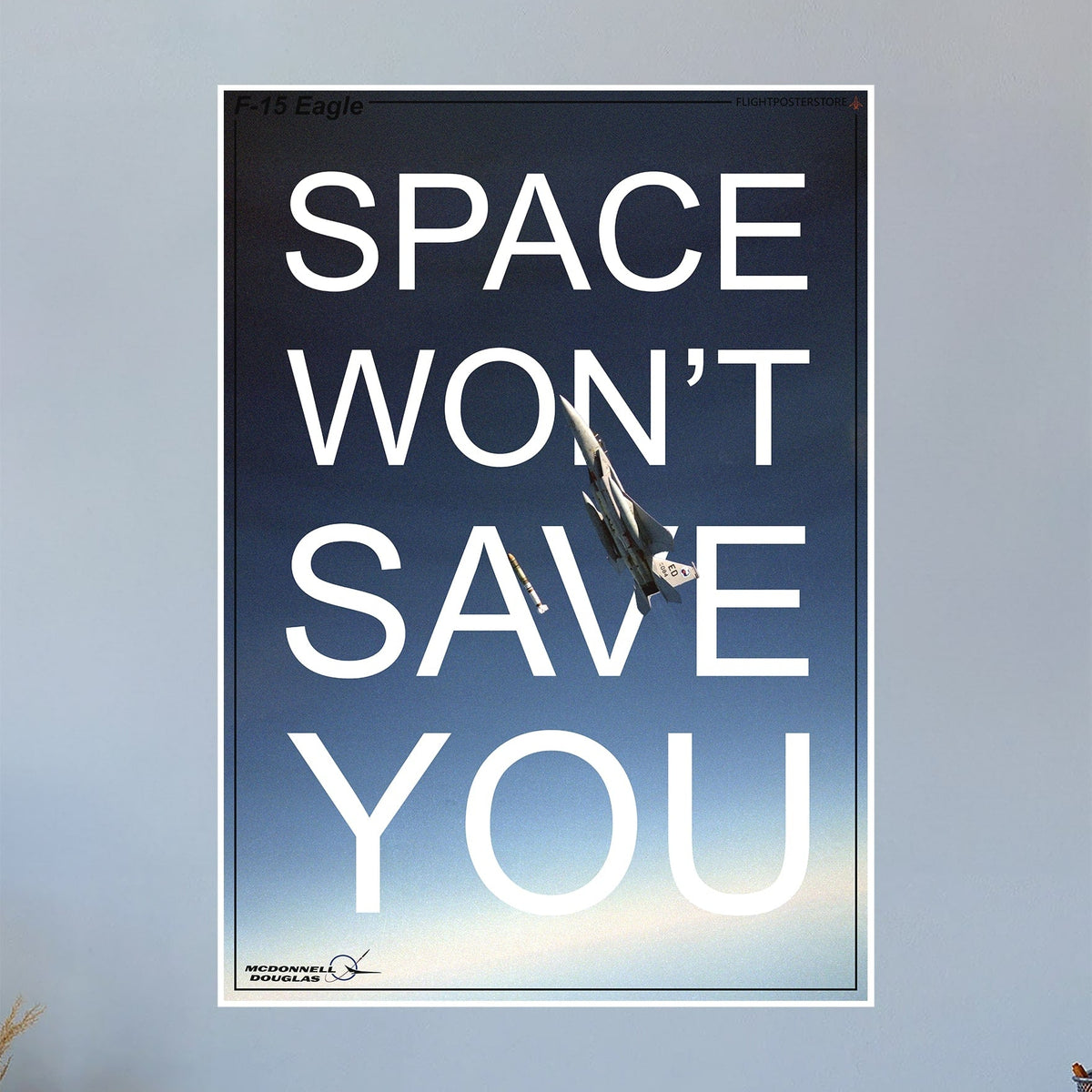 Aviation Propaganda Posters – flightposterstore