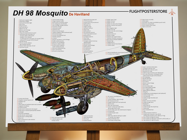 DH 98 Mosquito