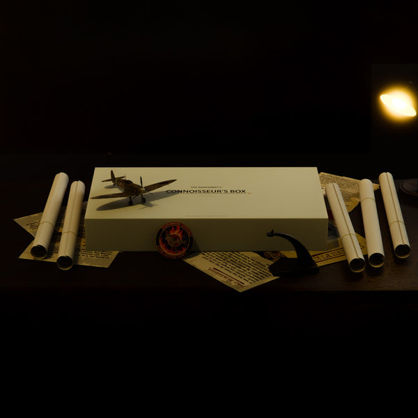 Supermarine Spitfire Connoisseur's Box