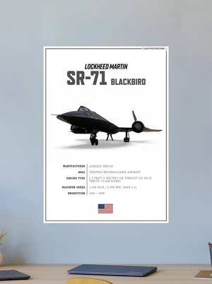 B-52 Stratofortress – flightposterstore