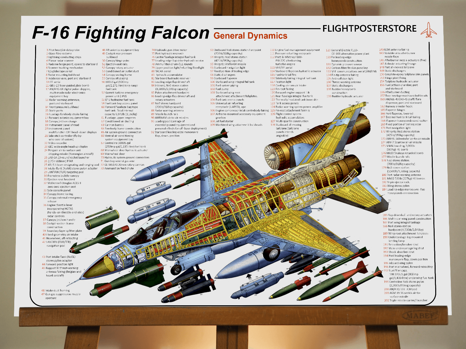 F 116 Fighter